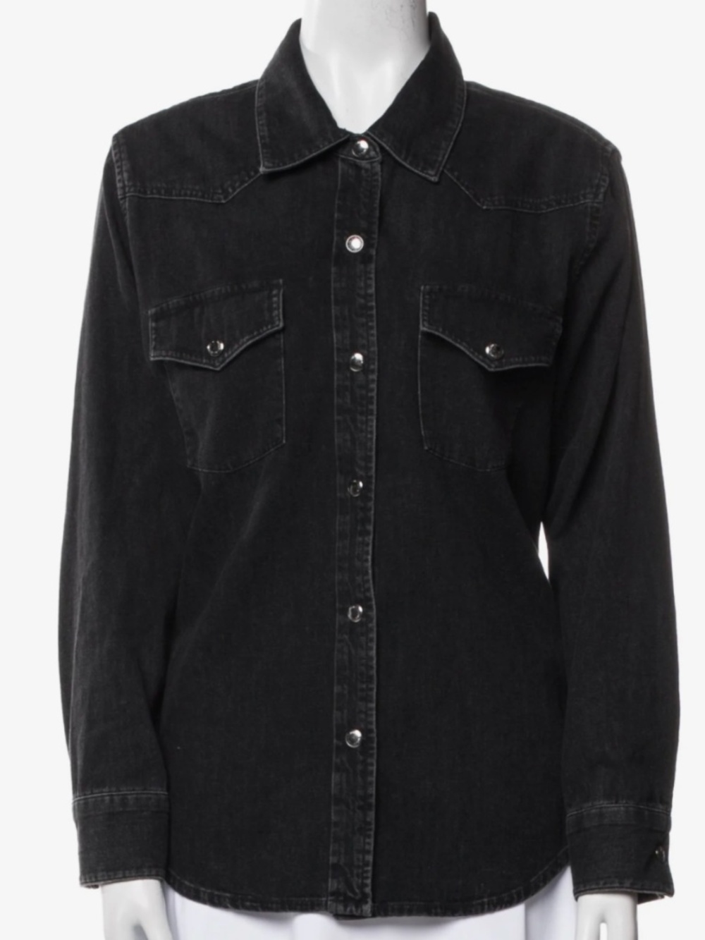 Agolde Denim Shirt